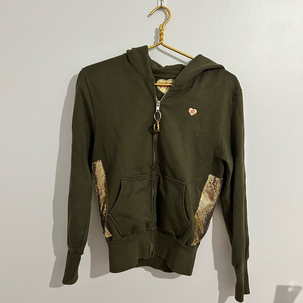Vintage Primp Hoodie!